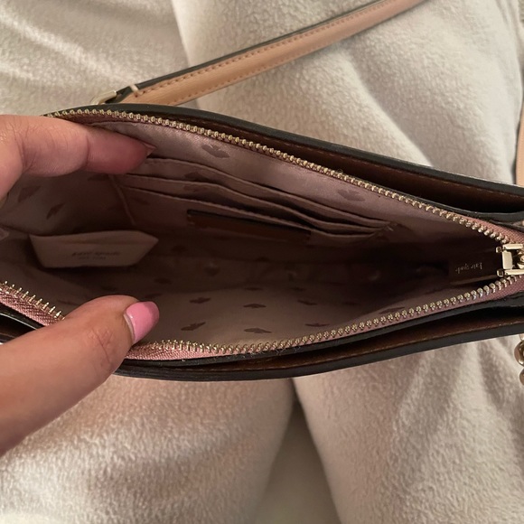 NWOT Kate Spade Darcy Small Slim Crossbody - Picture 3 of 5